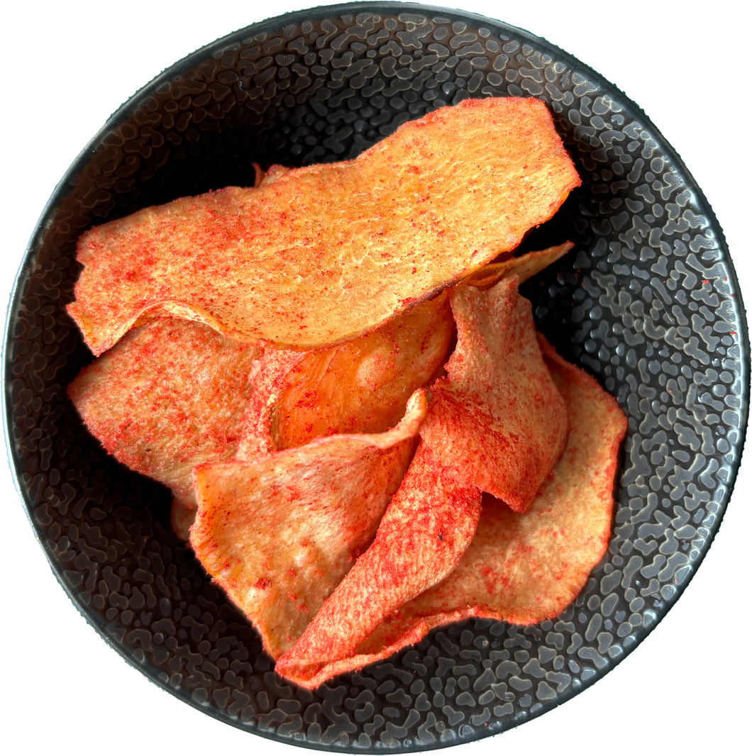 Jicama adobada