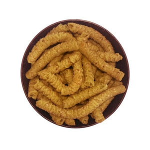 Churros de Nopal Enchilado
