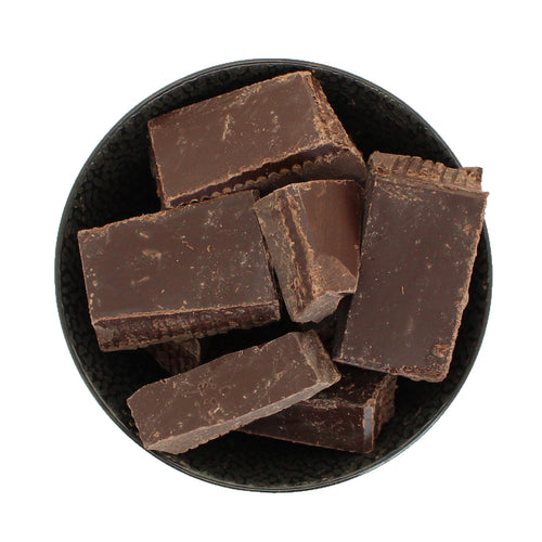 Chocolate en barra 100% cacao