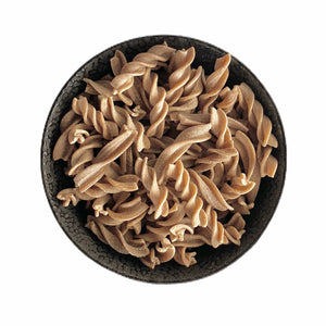 Pasta Fusilli Integral