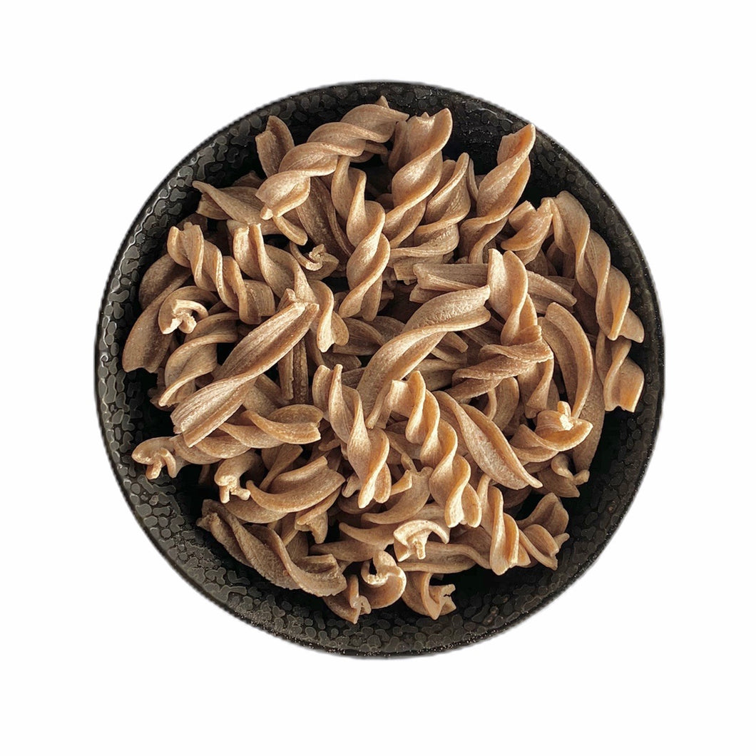 Pasta Fusilli Integral